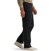 Lee Mens Legendary Workwear Carpenter Jean(Black)