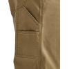 Lee Mens Legendary Workwear Carpenter Jean(Dark Khaki)