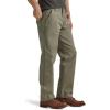 Lee Mens Legendary Workwear Carpenter Jean(Muted Olive)