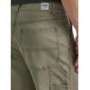 Lee Mens Legendary Workwear Carpenter Jean(Muted Olive)