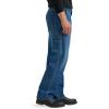 Lee Mens Legendary Workwear Carpenter Jean(Painters Blue)