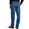 Lee Mens Legendary Workwear Carpenter Jean(Painters Blue)