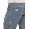 Lee Mens Legendary Workwear Carpenter Jean(Railroad)