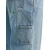 Lee Mens Legendary Workwear Carpenter Jean(Union Fade)