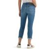 Lee Women’s Legendary Mid Rise ’90s Taper Jean(Lesson Learned)