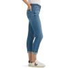 Lee Women’s Legendary Mid Rise ’90s Taper Jean(Lesson Learned)