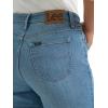 Lee Women’s Legendary Mid Rise ’90s Taper Jean(On Holiday)