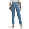 Lee Women’s Legendary Mid Rise ’90s Taper Jean(On Holiday)