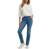 Lee Women’s Legendary Slim Straight Jean(On the Move)