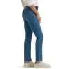 Lee Women’s Legendary Slim Straight Jean(On the Move)