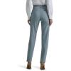 Lee Womens Ultra Lux Comfort Any Wear Straight Leg Pant(Concrete Gray)
