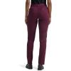 Lee Womens Ultra Lux Comfort Any Wear Straight Leg Pant(Rodeo)