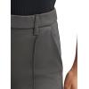 Lee Womens Ultra Lux Comfort Any Wear Straight Leg Pant(Static Gray)