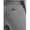 Lee Womens Ultra Lux Comfort Any Wear Wide Leg Pant(Hd Gray)