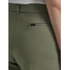 Lee Womens Ultra Lux Comfort Any Wear Wide Leg Pant(Olive Grove)