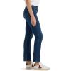 Lee Women’s Ultra Lux Comfort with Flex Motion Slim Straight Jean with Ever Fit(Dark Dream)