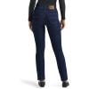 Lee Women’s Ultra Lux Comfort with Flex Motion Slim Straight Jean with Ever Fit(Get Down)