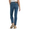 Lee Women’s Ultra Lux Comfort with Flex Motion Slim Straight Jean with Ever Fit(Power Struggle)