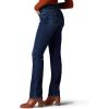 Lee Women’s Ultra Lux Comfort with Flex Motion Straight Leg Jean(Atlantic)