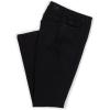 Lee Women’s Ultra Lux Comfort with Flex Motion Straight Leg Jean(Black)