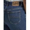 Lee Women’s Ultra Lux Comfort with Flex Motion Straight Leg Jean(Greet the Day)