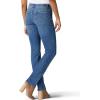 Lee Women’s Ultra Lux Comfort with Flex Motion Straight Leg Jean(Juniper)