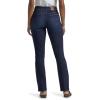 Lee Women’s Ultra Lux Comfort with Flex Motion Straight Leg Jean(Main Thrill)