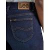 Lee Women’s Ultra Lux Comfort with Flex Motion Straight Leg Jean(Main Thrill)