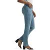 Lee Women’s Ultra Lux Comfort with Flex Motion Straight Leg Jean(North Shore)