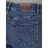 Lee Women’s Ultra Lux Comfort with Flex Motion Straight Leg Jean(Seattle)