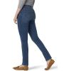 Lee Women’s Ultra Lux Comfort with Flex Motion Straight Leg Jean(Seattle)
