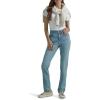 Lee Women’s Ultra Lux Comfort with Flex Motion Straight Leg Jean(Within Motion)