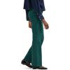 Lee Womens Wrinkle Free Mid Rise Bootcut Pant(Algae)