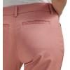 Lee Women’s Wrinkle Free Relaxed Fit Straight Leg Pant(Mallory – Med Pink/Rose)
