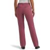 Lee Women’s Wrinkle Free Relaxed Fit Straight Leg Pant(Plumeria)