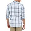 Lee mens All Purpose Classic Fit Long Sleeve Shirt(Orion Plaid)