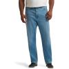 Lee Men’s Big & Tall Extreme Motion Loose Jean(Tenacity)