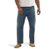 Lee Men’s Big & Tall Legendary Relaxed Straight Jean(Daredevil)