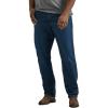 Lee Men’s Big & Tall Legendary Relaxed Straight Jean(Night Shade)