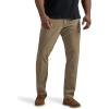 Lee Men’s Big & Tall Performance Series Extreme Motion Straight Fit Tapered Leg Jean(Cougar)