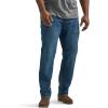 Lee Men’s Big & Tall Performance Series Extreme Motion Straight Fit Tapered Leg Jean(Maddox)
