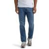 Lee Men’s Extreme Motion Regular Taper Jean(Jumper)