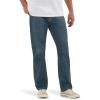 Lee Men’s Legendary Relaxed Straight Jean(Daredevil)