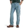Lee Mens Legendary Workwear Carpenter Jean(Union Fade)