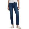Lee Women’s Ultra Lux Comfort with Flex Motion Slim Straight Jean with Ever Fit(Dark Dream)