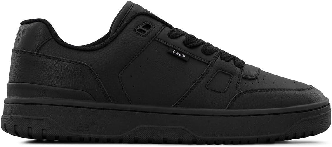imageLee Mens Cortland SneakerBlack Monochrome