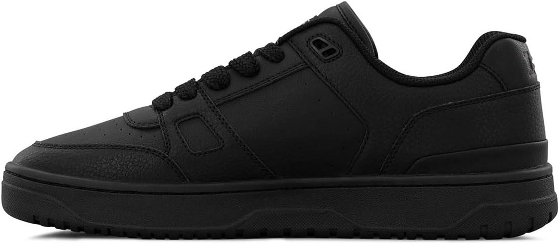 imageLee Mens Cortland SneakerBlack Monochrome