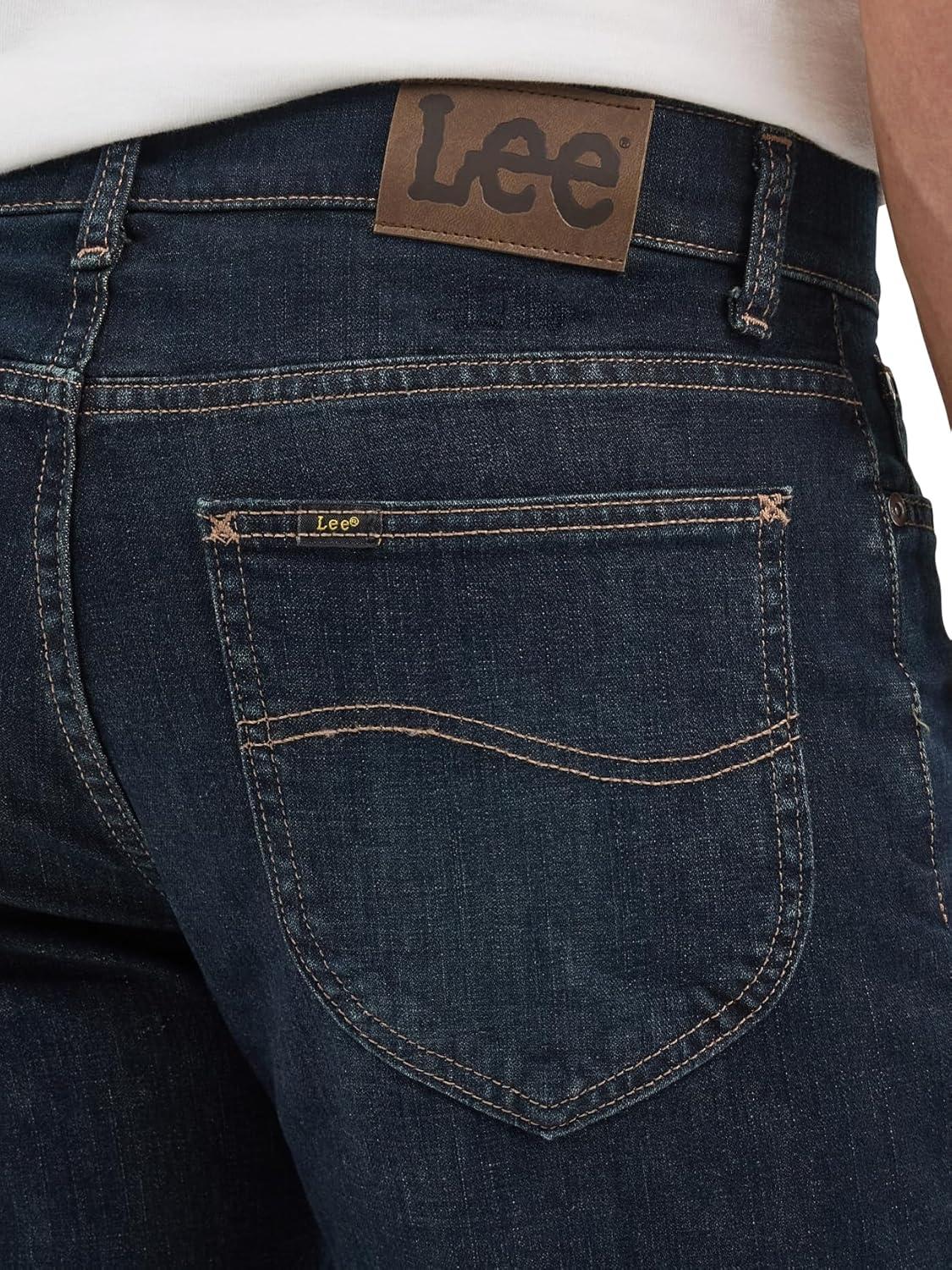 imageLee Mens Legendary Regular Boot JeanBowery