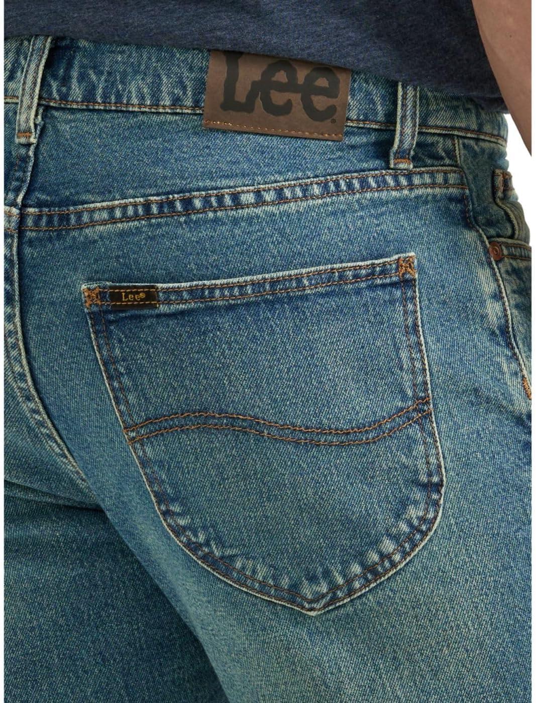 imageLee Mens Legendary Regular Boot JeanFuel