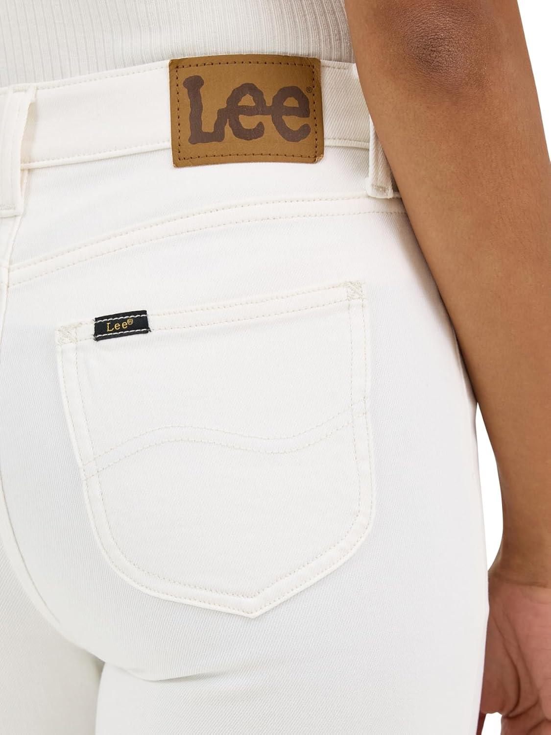 imageLee Womens Legendary Mid Rise Skinny JeanLight Form